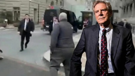 Ermənipərəst senatordan Vaşinqtondakı təxribatçılara dəstək - Sifarişçiləri bəlli oldu - VİDEO