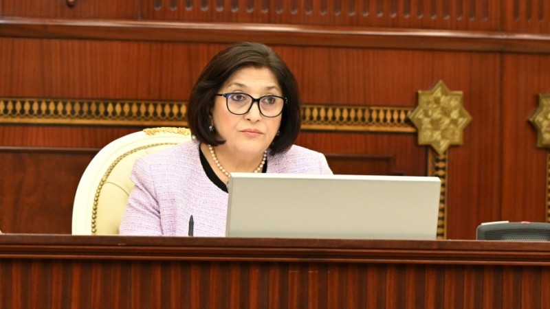 Spiker: Azərbaycan dilinin inkişafı dövlət siyasətinin prioritet istiqamətidir