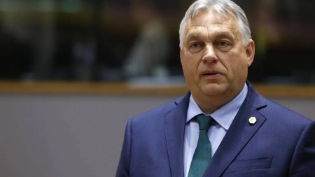 Kiyev müharibənin bitməsini istəmir - Orban