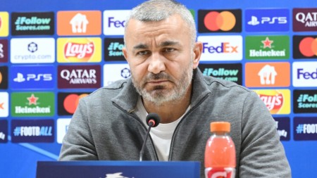 ""Nyukasl"la cavab oyununa yaxşı hazırlaşmışıq" - Qurban Qurbanov