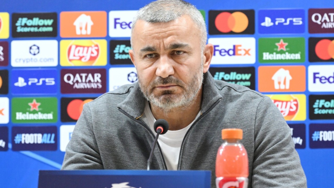 ""Nyukasl"la cavab oyununa yaxşı hazırlaşmışıq" - Qurban Qurbanov