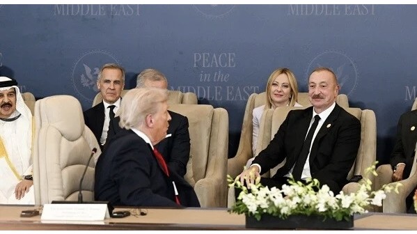 Trampın Əliyevə xüsusi simpatiyası var - Brayza