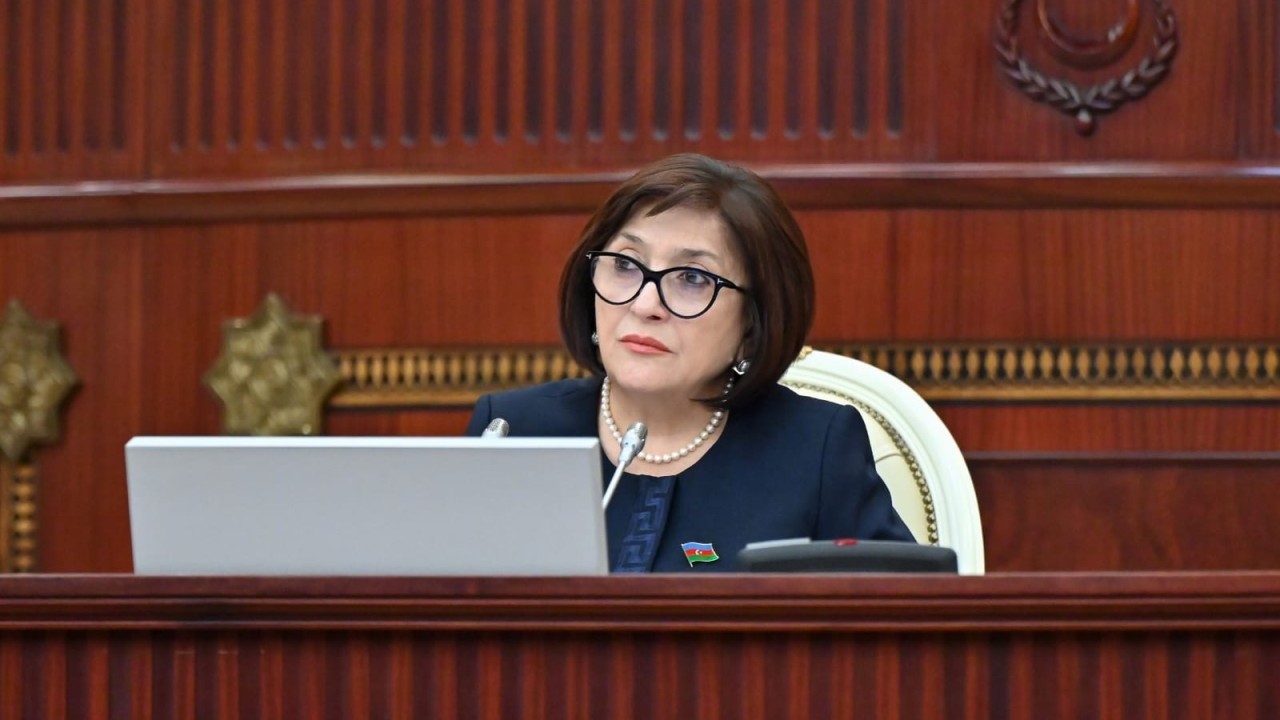 "Qarabağ torpaqları qarabağlılara verilir" - Sahibə Qafarova