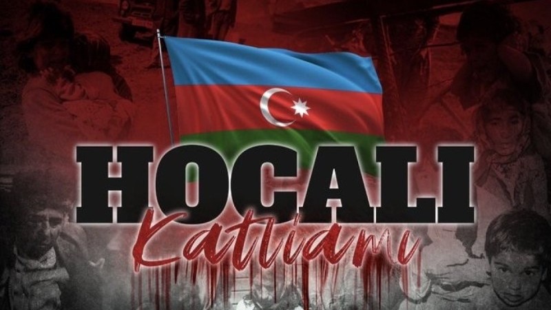 Xocalı soyqırımı bəşəriyyət tarixinə qara ləkə kimi düşüb - Birol Akgün