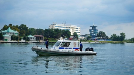 Araz və Kür çaylarında brakonyerlik edənlər tutuldu