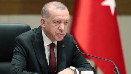 Ərdoğan onunla İranı müzakirə etdi