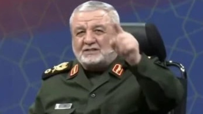 "İran Hörmüz boğazından keçmək istəyən tankerləri vuracaq" - SEPAH generalı