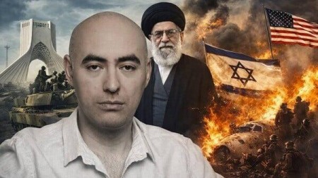 Zirəddindən İranla bağlı dəhşətli PROQNOZ