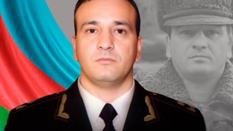 General Polad Həşimovun AVTOMOBİLİ - VİDEO