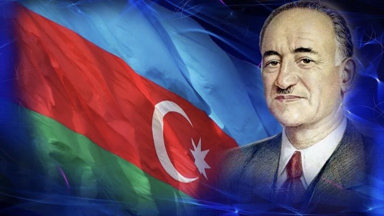 Məhəmməd Əmin Rəsulzadənin anım günüdür