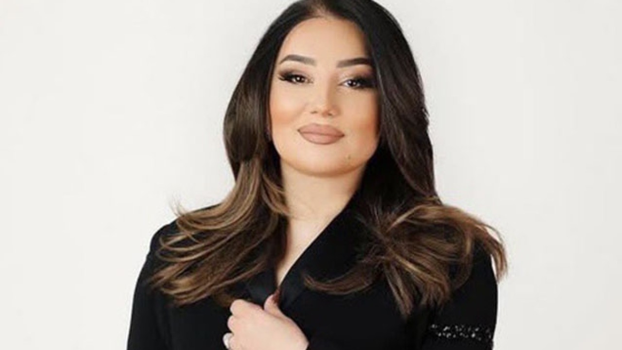 Könül Həmzəyeva axtarışa verildi