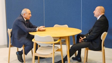 Paşinyan İlham Əliyevə təşəkkür etdi