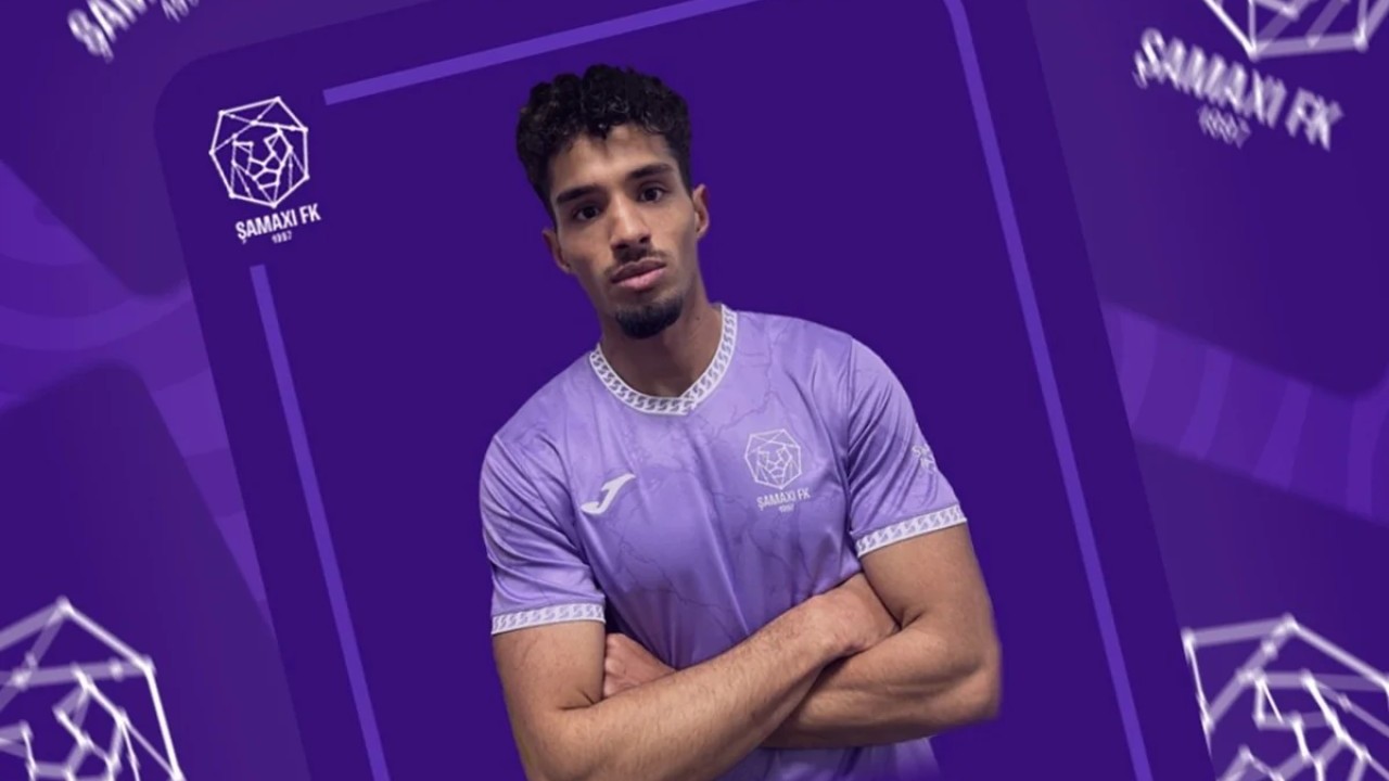"Şamaxı" portuqaliyalı futbolçunu transfer etdi