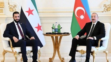 Suriya Prezidenti İlham Əliyevə ZƏNG ETDİ
