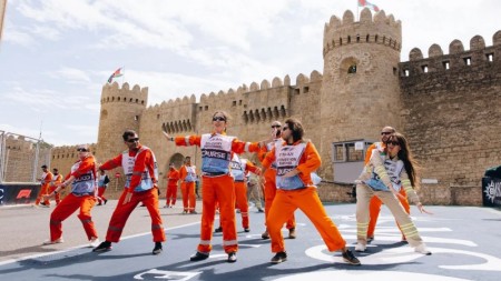 "Formula-1": Marşal qeydiyyatına start verildi