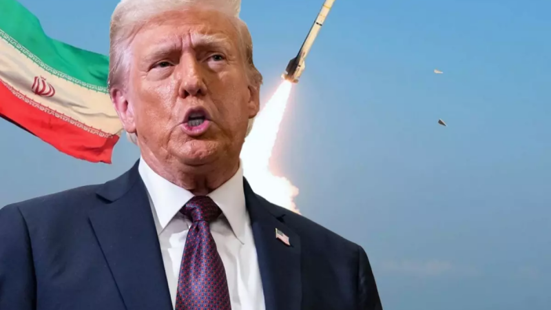 Tramp: İranla müharibə tezliklə sona çatacaq