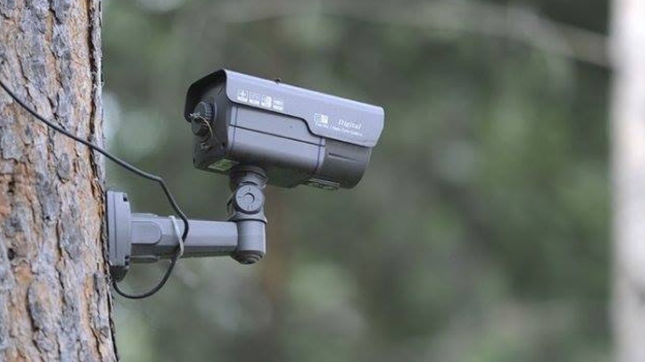 Azərbaycanda 853 videomüşahidə kamerası quraşdırılıb