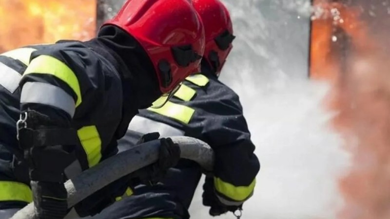 Sumqayıtda PARTLAYIŞ - Yaralılar var - YENİLƏNİB