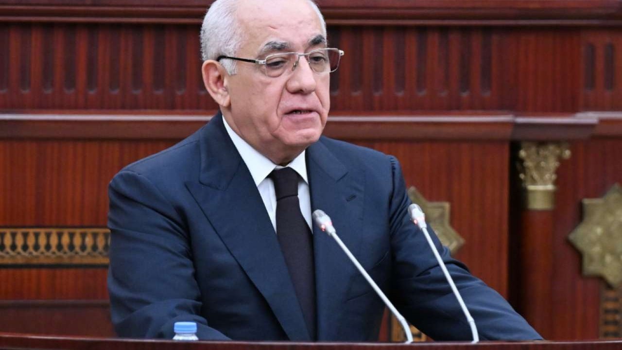 Baş nazir İranın Naxçıvana PUA hücumundan danışdı