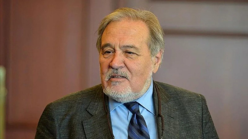 İlber Ortaylı vəfat etdi