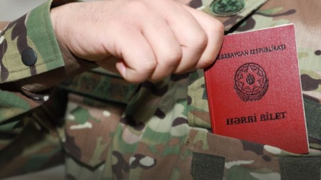 Əsgərlikdən boyun qaçıranlara qarşı qaydalar sərtləşdirilir