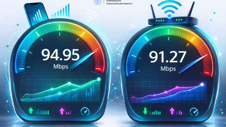 Azərbaycanda mobil internet sürəti artıb