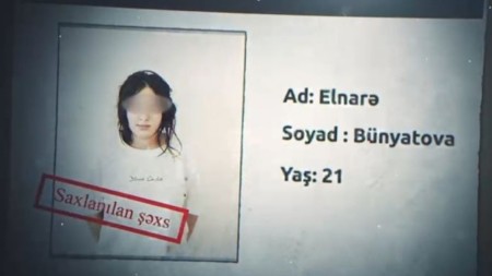 Naxçıvanda kiberdələduz saxlanıldı - VİDEO