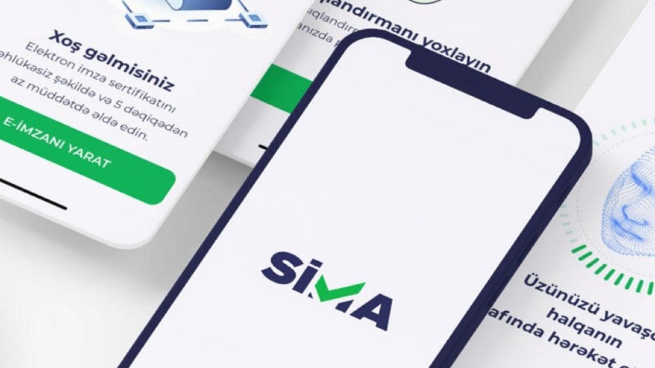 Məsafədən bank əməliyyatlarında yeni era: SİMA vahid rəqəmsal həll kimi