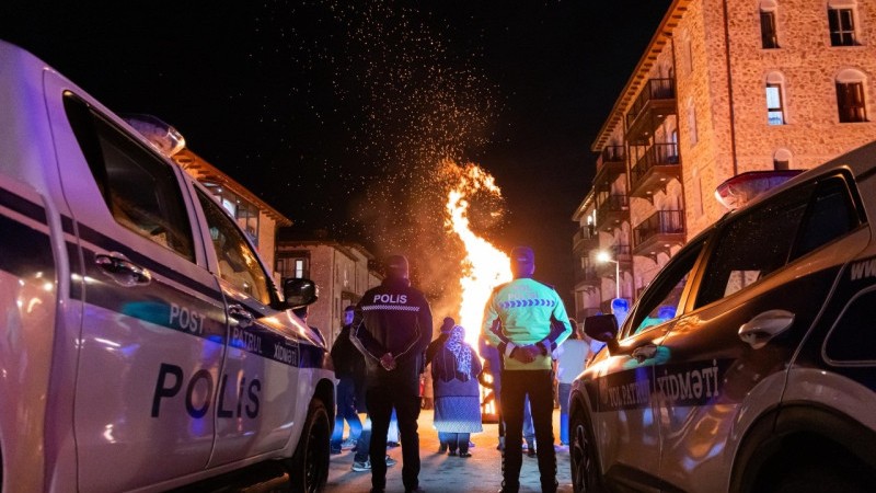 DİN və FHN vətəndaşlara birgə müraciət etdi - VİDEO