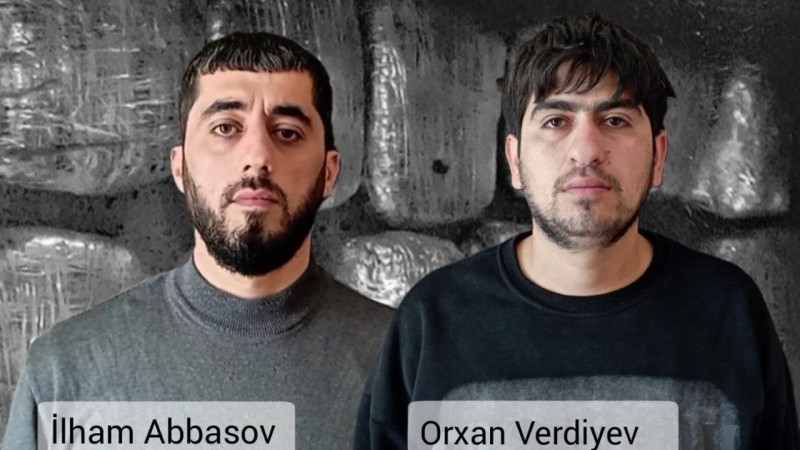 Polis əməliyyat keçirdi: 2 nəfər həbs olundu - VİDEO