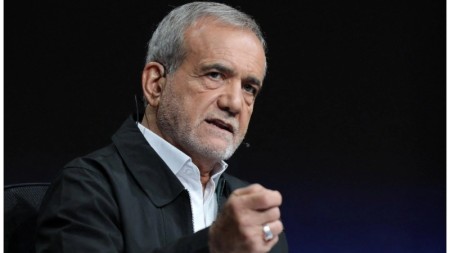 Pezeşkian QİSAS VƏD ETDİ: Laricaninin qanı yerdə qalmayacaq 