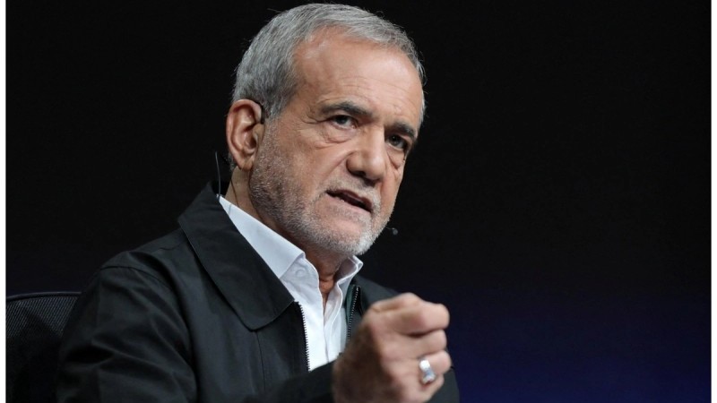 Pezeşkian QİSAS VƏD ETDİ: Laricaninin qanı yerdə qalmayacaq 