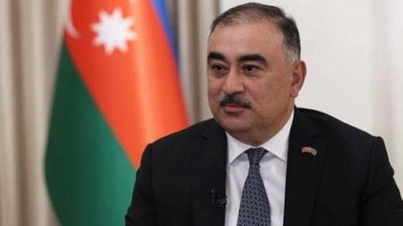 Azərbaycan səfiri Türkiyəni təbrik etdi