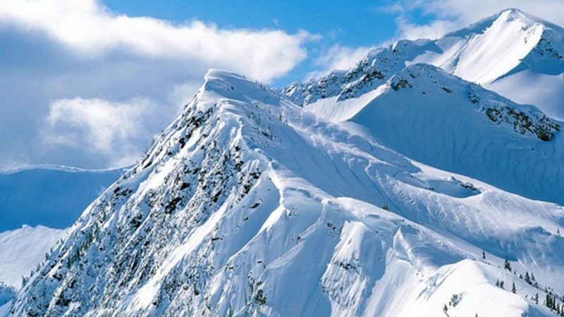 Qar yağır, külək əsir - FAKTİKİ HAVA