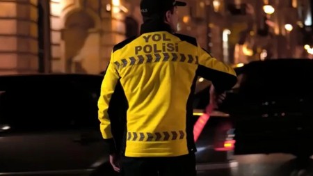 Yol polisi bayram günlərində gücləndirilmiş iş rejimində çalışacaq