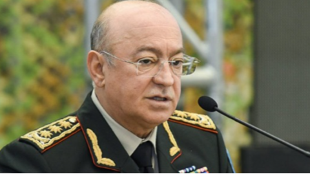 Kəmaləddin Heydərov rəisi işdən çıxardı - Yeni təyinat - FOTO