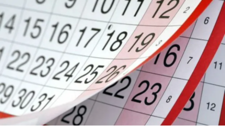 May ayında 14 gün İŞ OLMAYACAQ