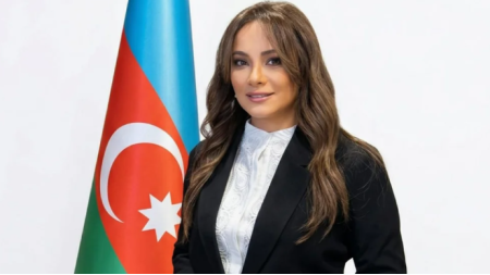 Təranə Quliyeva yüksək vəzifəyə TƏYİN OLUNDU