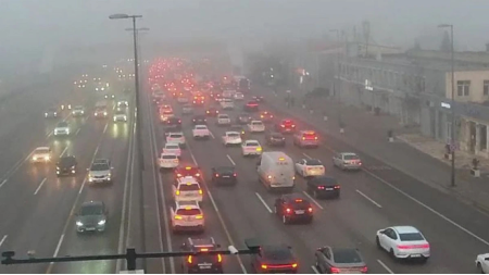 Dumanlı hava nə vaxta kimi davam edəcək? - Nazirlik AÇIQLADI