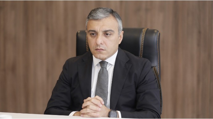 Yeni sədr qaynını da AAYDA-ya gətirdi - Bu vəzifəyə təyin etdi 