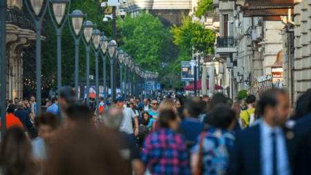 Bakıda subasma GÖZLƏNİLİR - XƏBƏRDARLIQ 