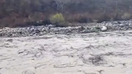 FHN dağ çaylarından sel keçməsi ilə bağlı əhaliyə MÜRACİƏT ETDİ 