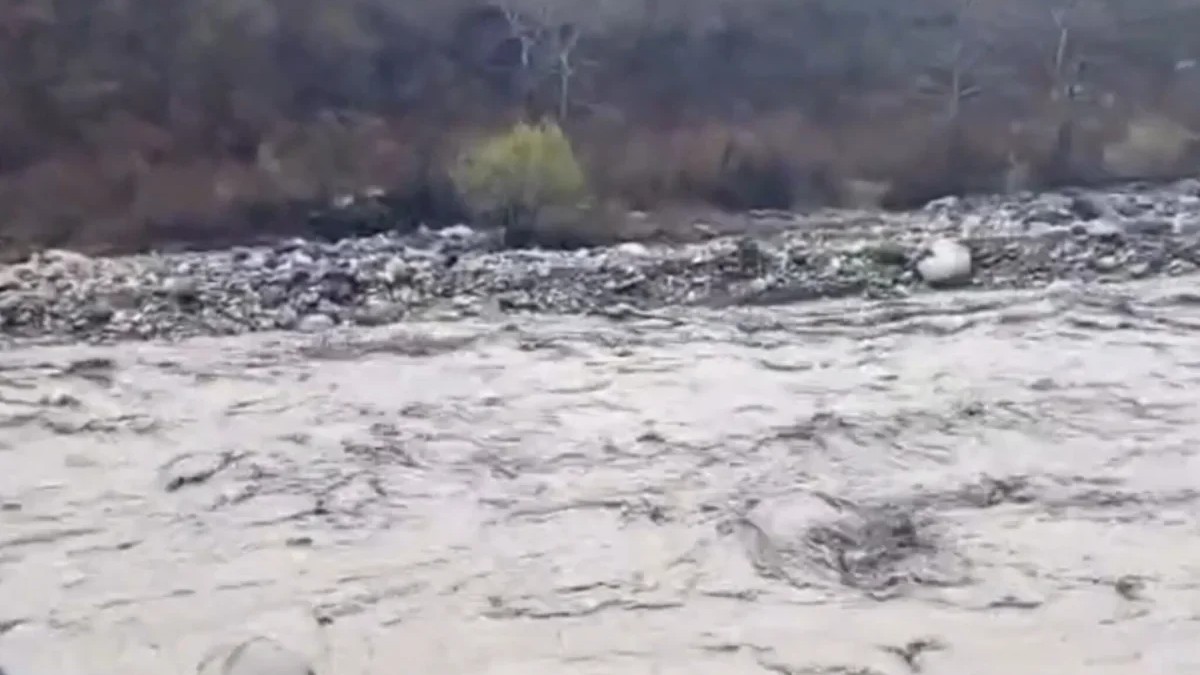 FHN dağ çaylarından sel keçməsi ilə bağlı əhaliyə MÜRACİƏT ETDİ 