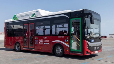 Bu marşrutun hərəkət sxemi müvəqqəti dəyişdirildi - SƏRNİŞİNLƏRİN DİQQƏTİNƏ 