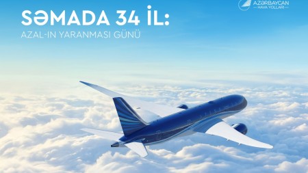 Səmada 34 il: AZAL yaranma tarixini qeyd edir 