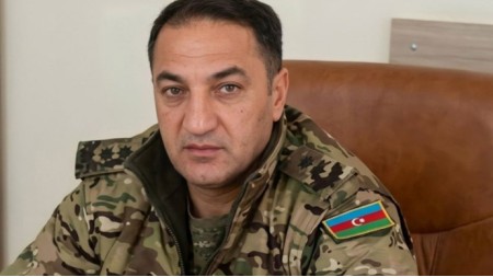 42 yaşlı polkovnik-leytenant vəfat etdi - FOTO 