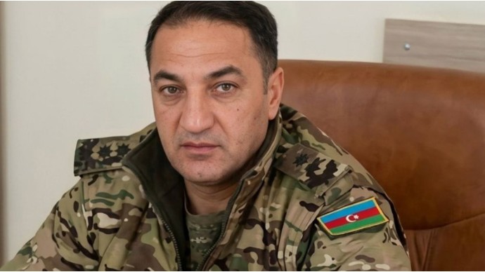 42 yaşlı polkovnik-leytenant vəfat etdi - FOTO 