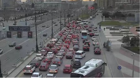 İşə maşınla gedənlərin NƏZƏRİNƏ! 