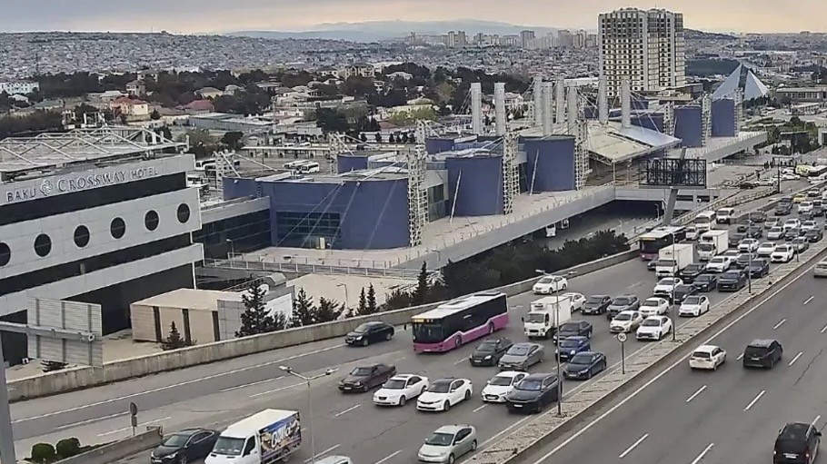 İşə maşınla gedənlərin NƏZƏRİNƏ!