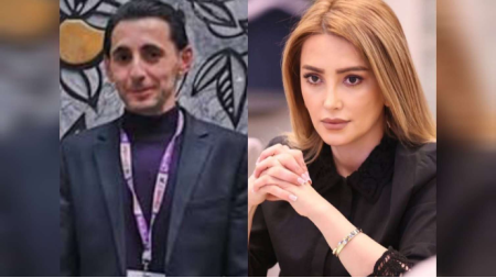 Korovinin kürəkəni Günel Şahmalıqızını işdən çıxardı